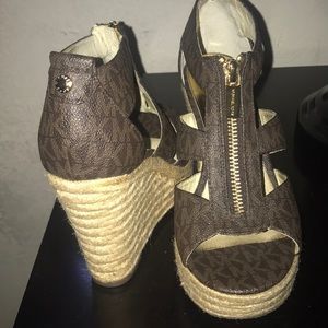 Michael by Michael Kors wedges